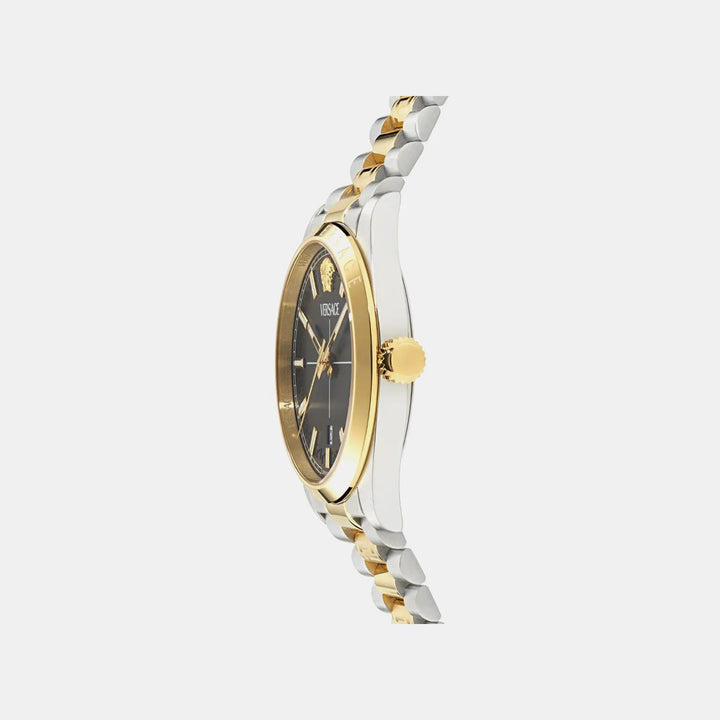 Versace Ver.Millenium G. VE0G00525 Black Dial Men&