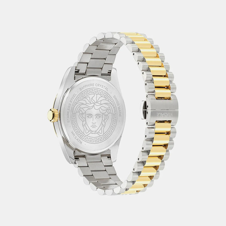 Versace Ver.Millenium G. VE0G00525 Black Dial Men&