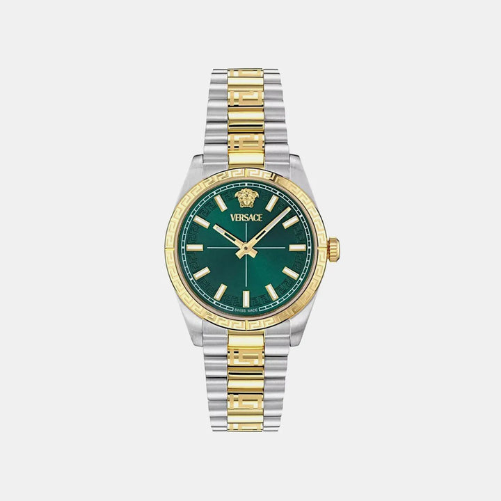 Versace Ver.Millenium L. VE0E00425 Green Dial Women&