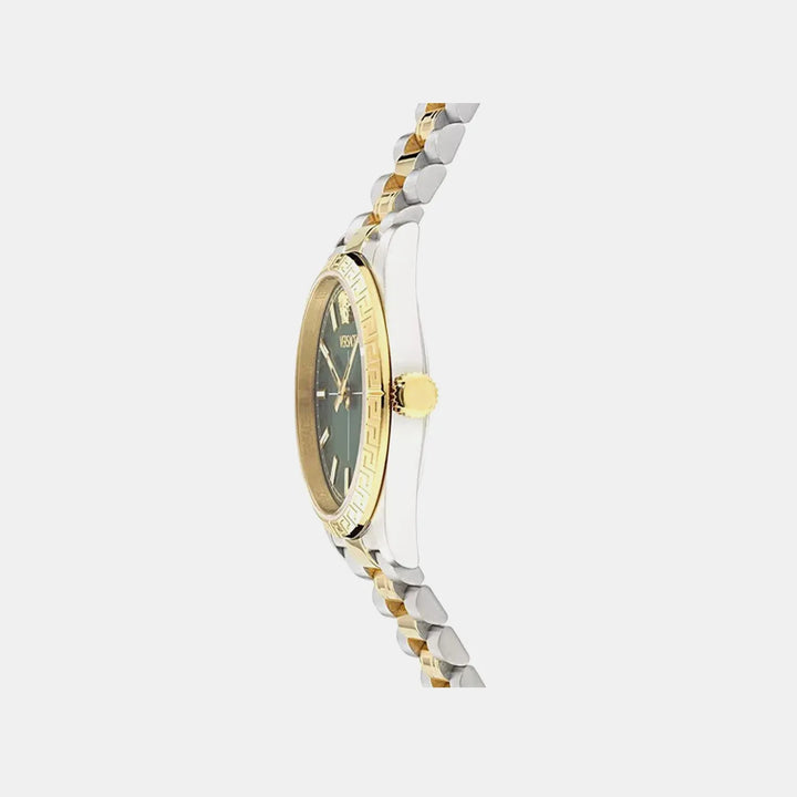 Versace Ver.Millenium L. VE0E00425 Green Dial Women&