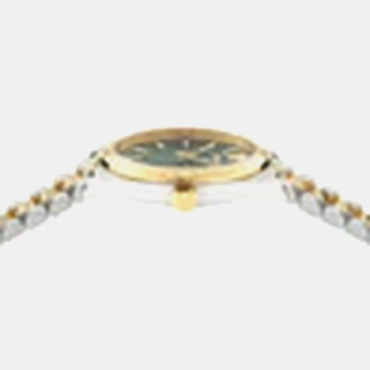 Versace Ver.Millenium L. VE0E00425 Green Dial Women&