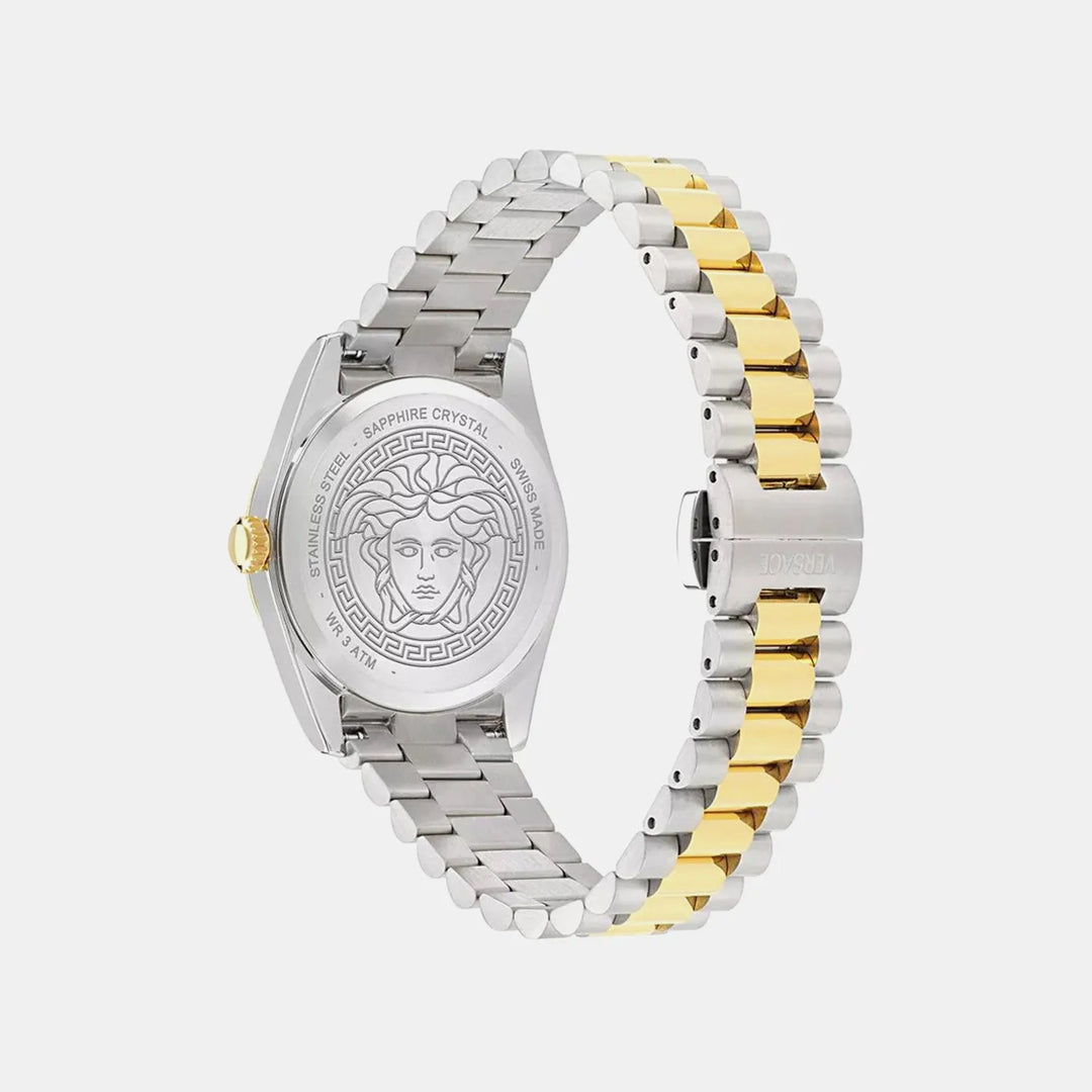 Versace Ver.Millenium L. VE0E00425 Green Dial Women&