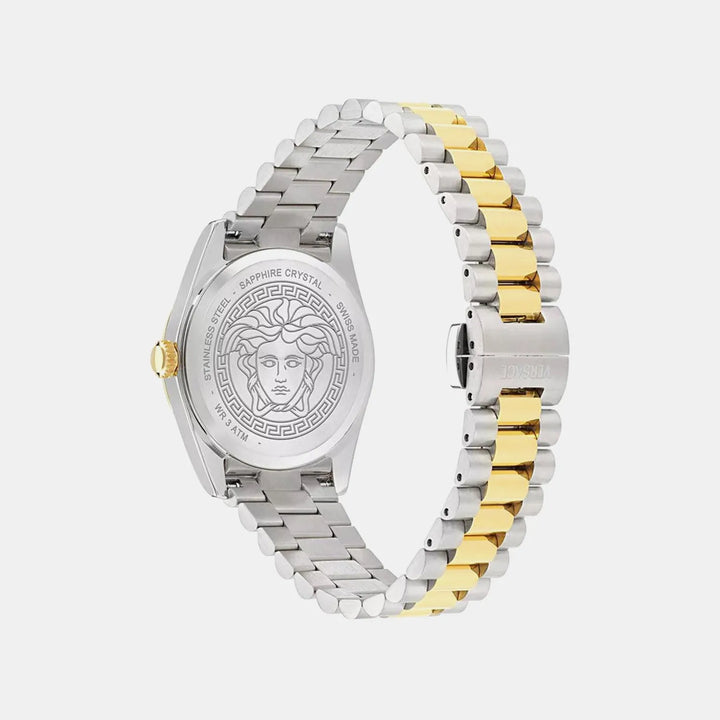 Versace Ver.Millenium L. VE0E00425 Green Dial Women&