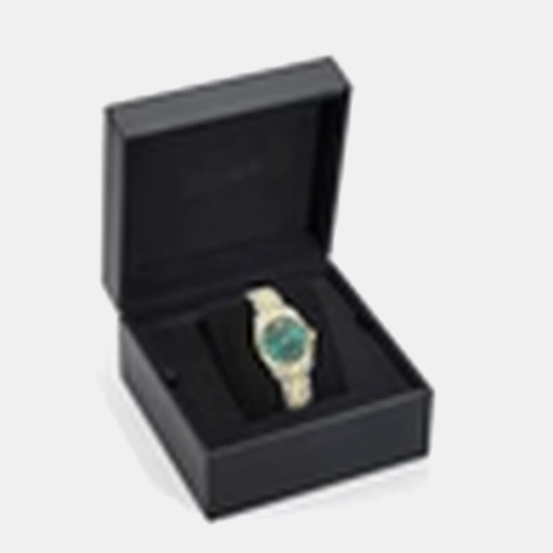 Versace Ver.Millenium L. VE0E00425 Green Dial Women&