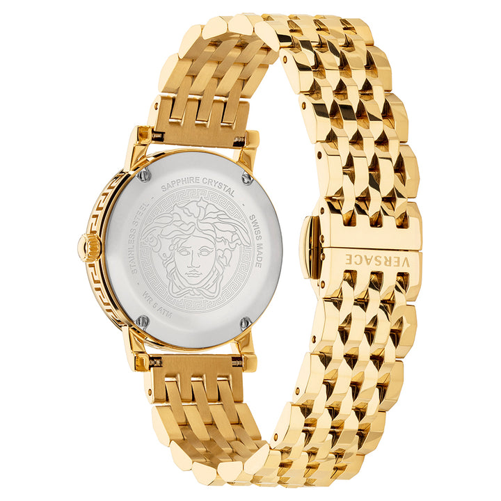 VERSACE Women Greca Glass - VEU300621