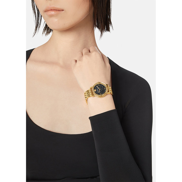 VERSACE Women Greca Glass - VEU300621