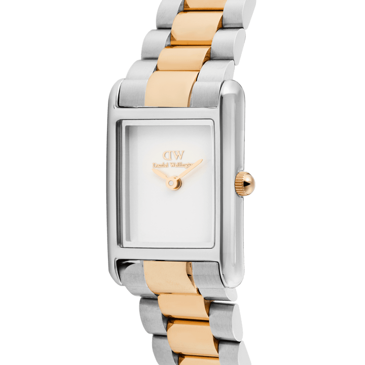 Daniel Wellington DW00100933K White Dial Women&