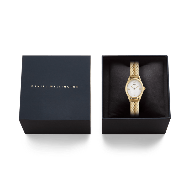 Daniel Wellington DW00100939K White Dial Women&