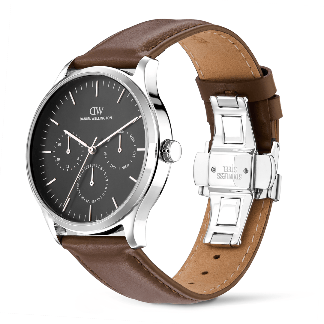 Daniel Wellington DW0DG2200 Black Dial Men&