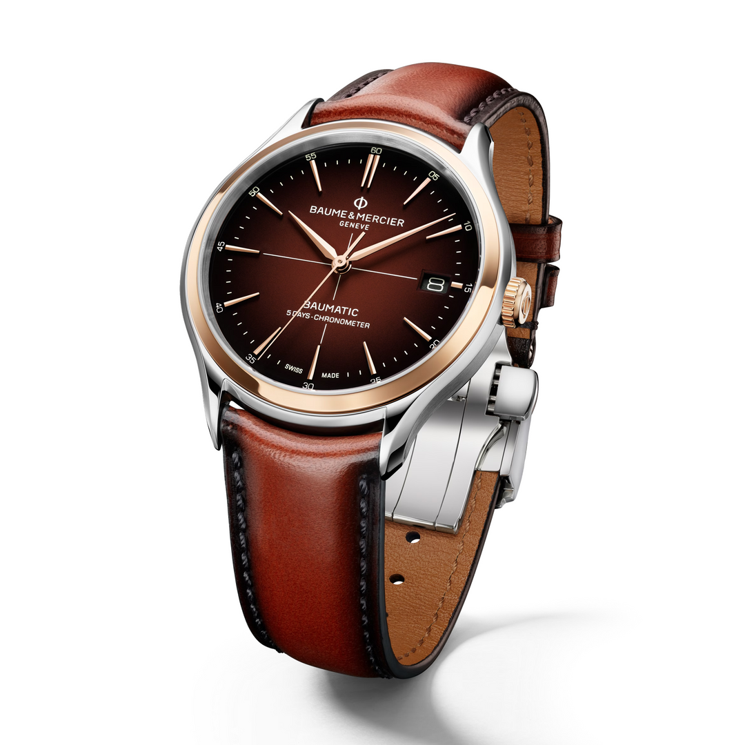 Baume &amp; Mercier Clifton 10713 Automatic Men&