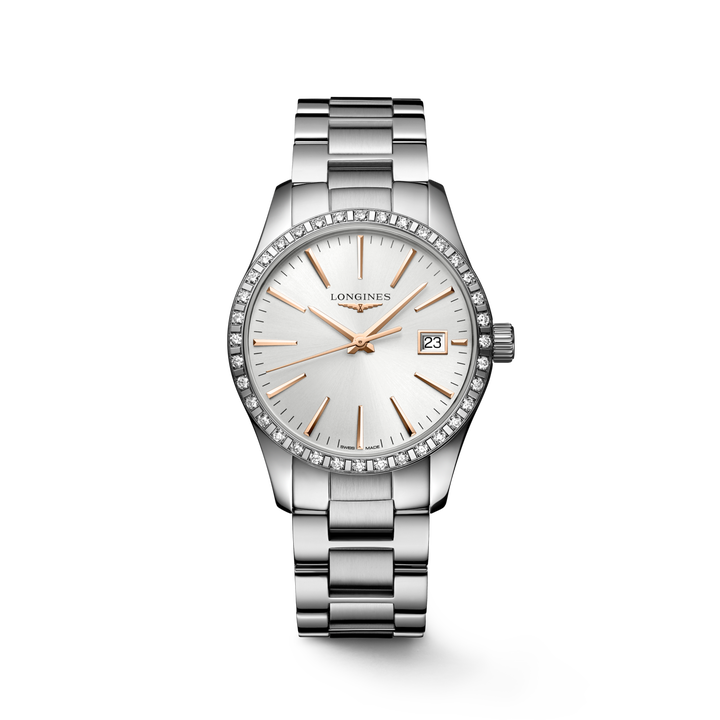 Longines CONQUEST CLASSIC L2.386.0.72.6