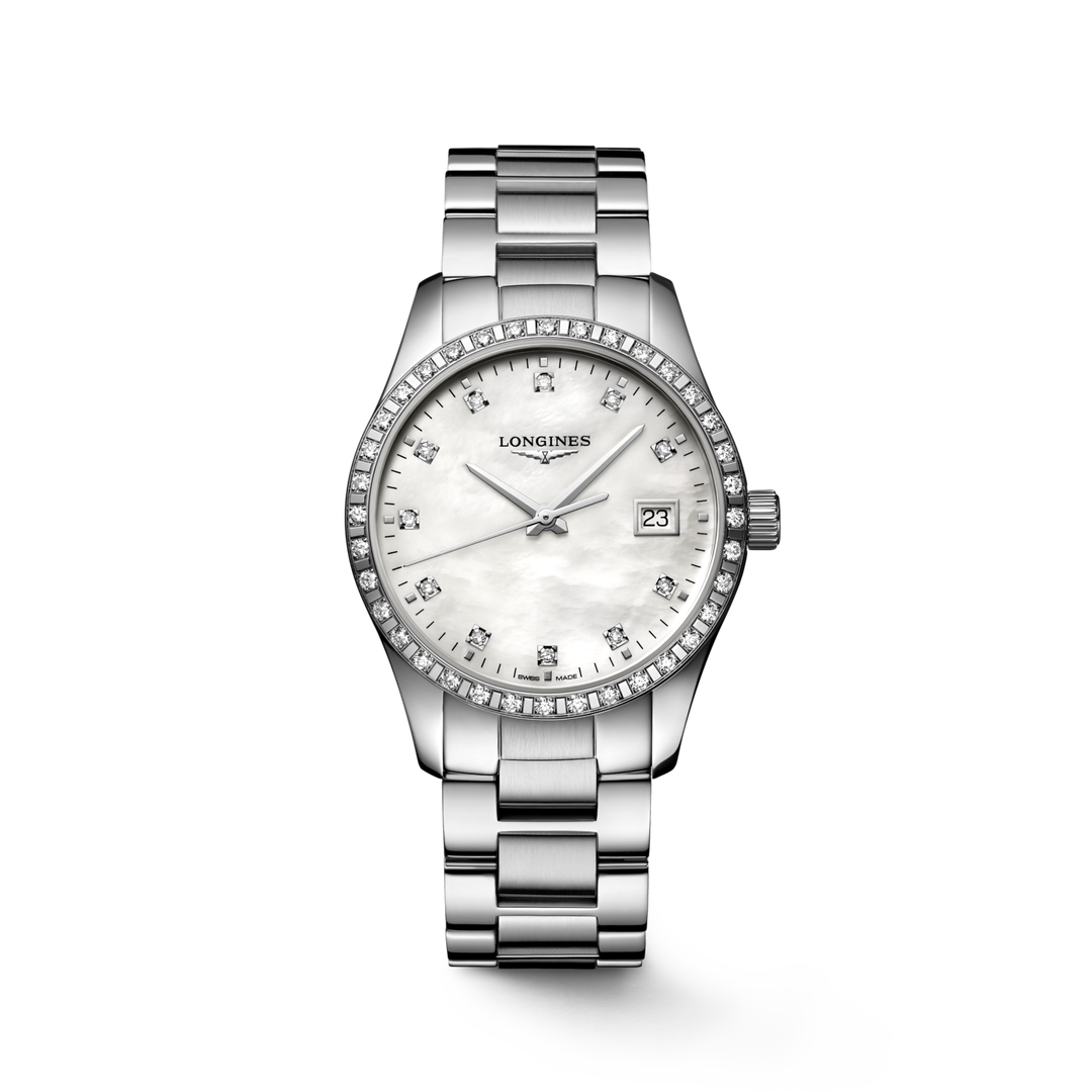 Longines CONQUEST CLASSIC L2.386.0.87.6