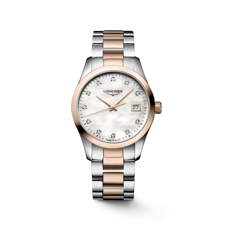 Longines CONQUEST CLASSIC L2.386.3.87.7