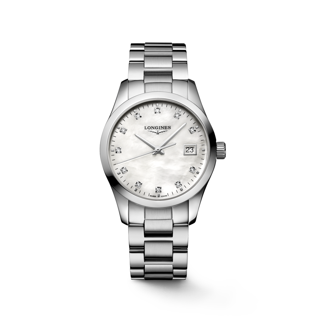 Longines CONQUEST CLASSIC L2.386.4.87.6