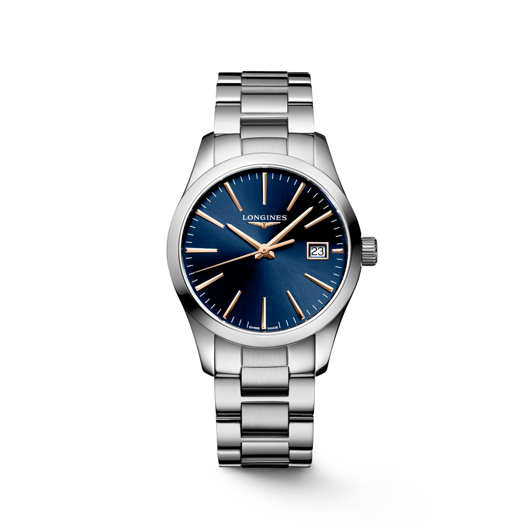 Longines CONQUEST CLASSIC L2.386.4.92.6
