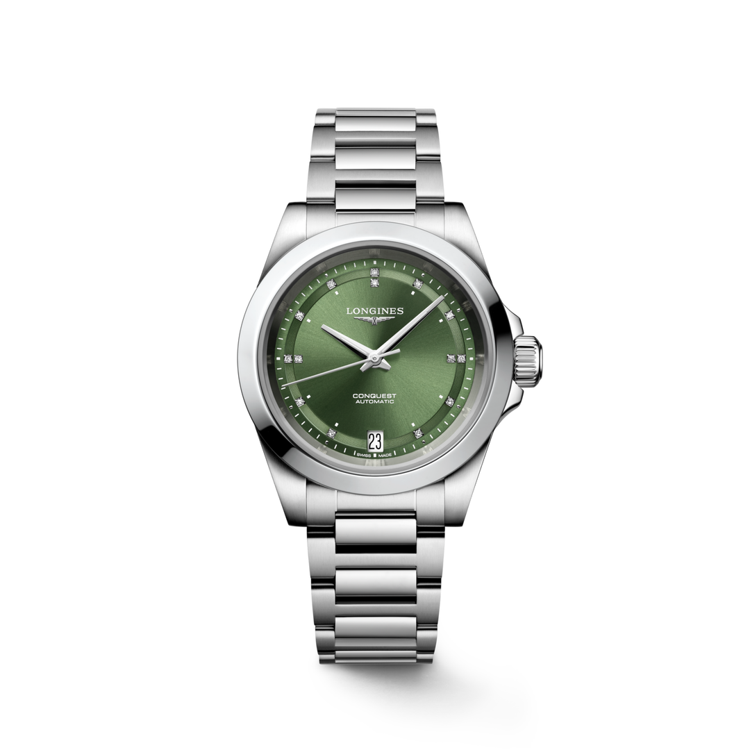 Longines CONQUEST L3.430.4.07.6