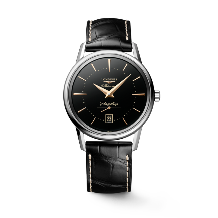 Longines FLAGSHIP HERITAGE L4.795.4.58.0