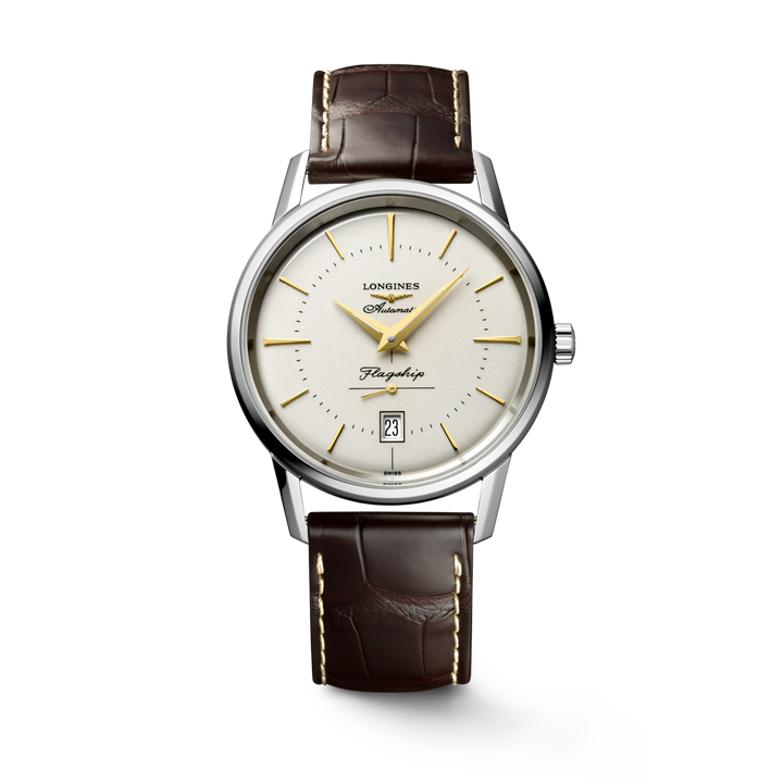 Longines FLAGSHIP HERITAGE L4.795.4.78.2