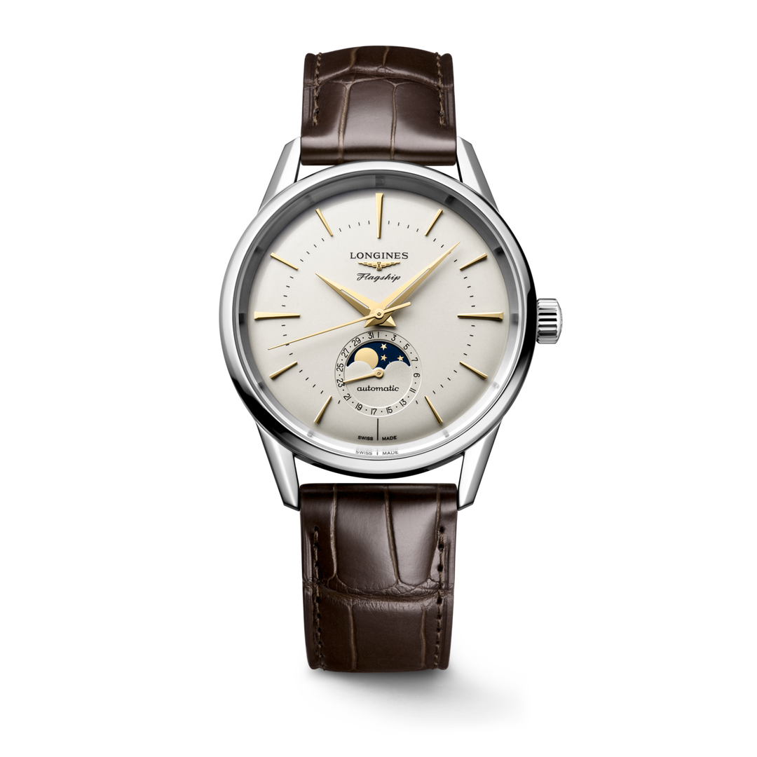 Longines FLAGSHIP HERITAGE L4.815.4.78.2