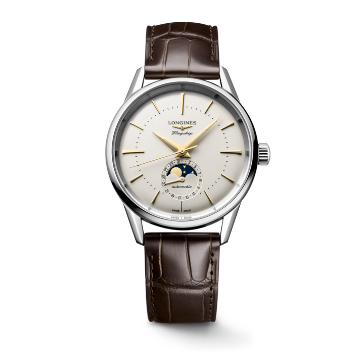 Longines FLAGSHIP HERITAGE L4.815.4.78.2