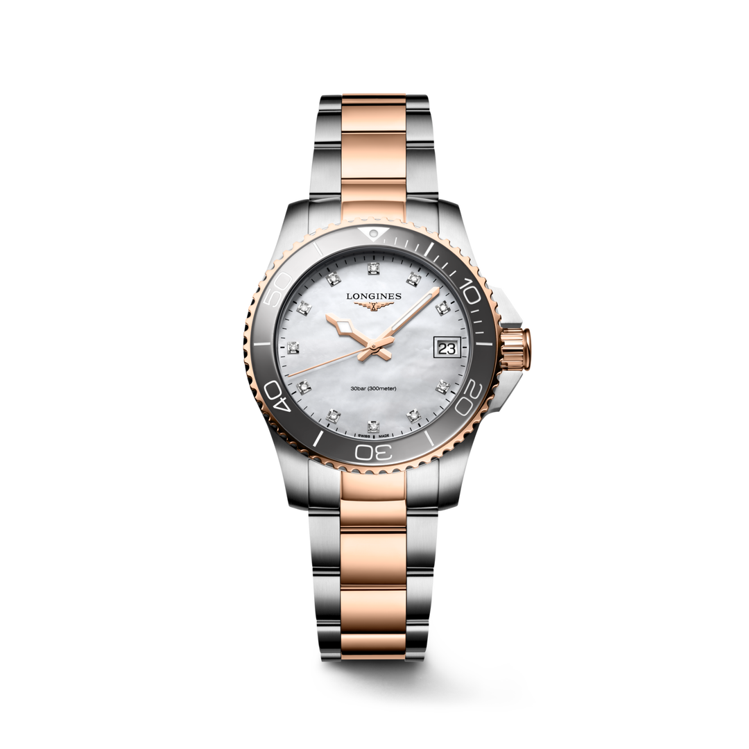 Longines HYDROCONQUEST L3.370.3.89.6