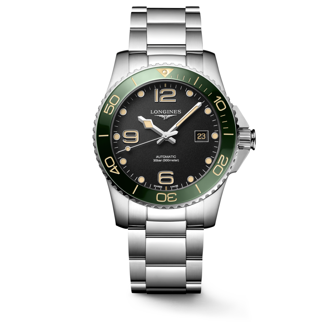 Longines HYDROCONQUEST L3.781.4.05.6