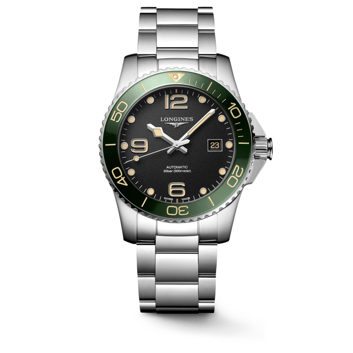 Longines HYDROCONQUEST L3.781.4.05.6