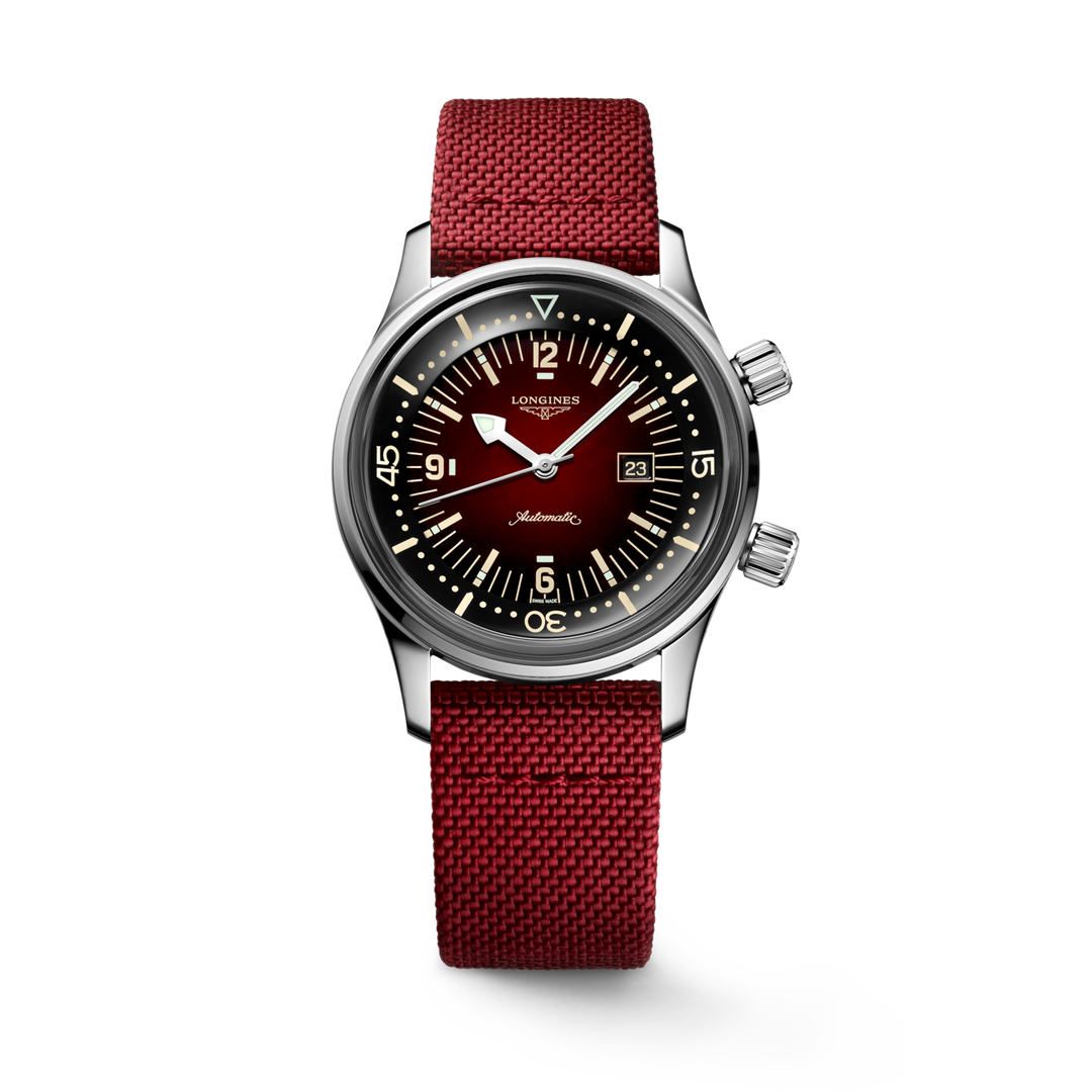 Longines LONGINES LEGEND DIVER L3.374.4.40.2