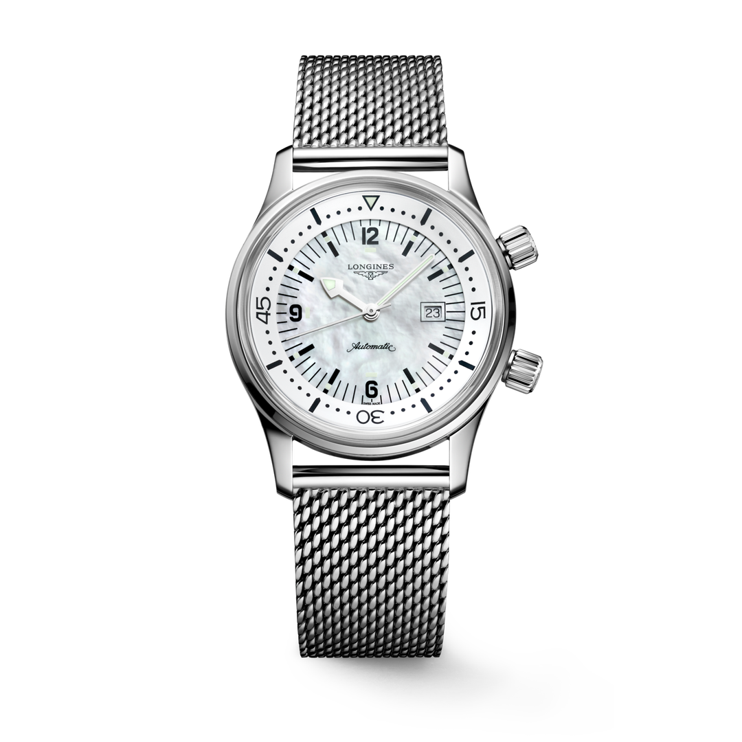 Longines LONGINES LEGEND DIVER L3.374.4.80.6