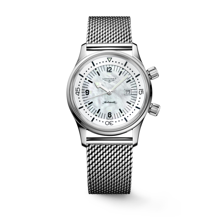 Longines LONGINES LEGEND DIVER L3.374.4.80.6