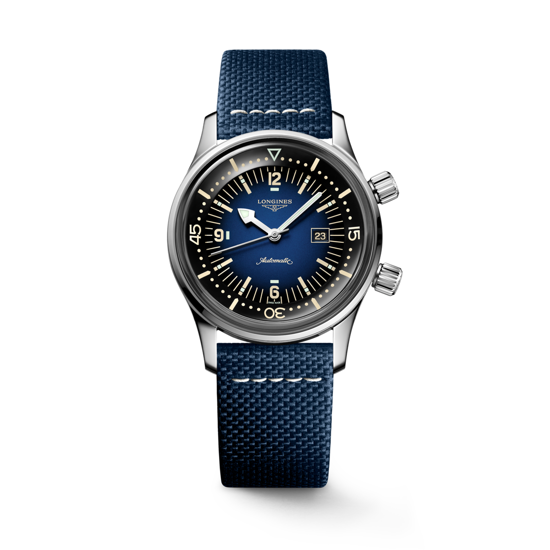 Longines LONGINES LEGEND DIVER L3.374.4.90.2