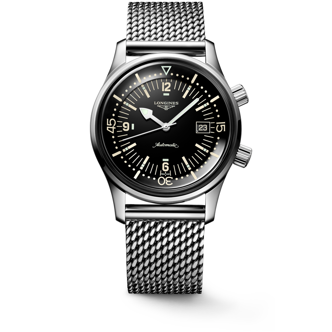 Longines LONGINES LEGEND DIVER L3.774.4.50.6