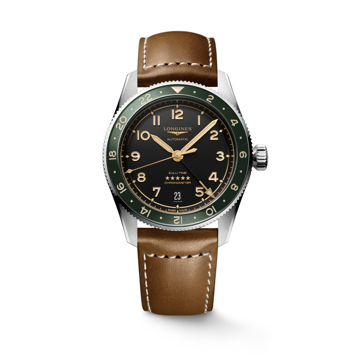 Longines LONGINES SPIRIT ZULU TIME L3.802.4.63.2