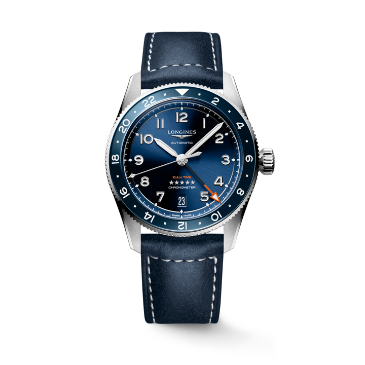 Longines LONGINES SPIRIT ZULU TIME L3.802.4.93.2