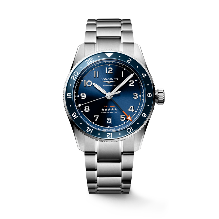Longines LONGINES SPIRIT ZULU TIME L3.802.4.93.6