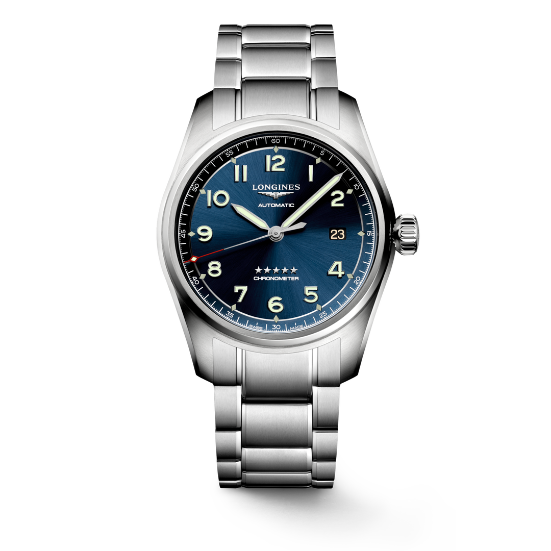 Longines LONGINES SPIRIT L3.810.4.93.6
