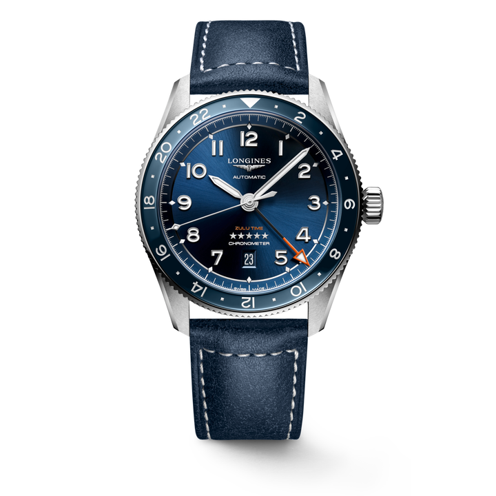 Longines LONGINES SPIRIT ZULU TIME L3.812.4.93.2