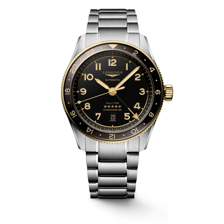 Longines LONGINES SPIRIT ZULU TIME L3.812.5.53.6