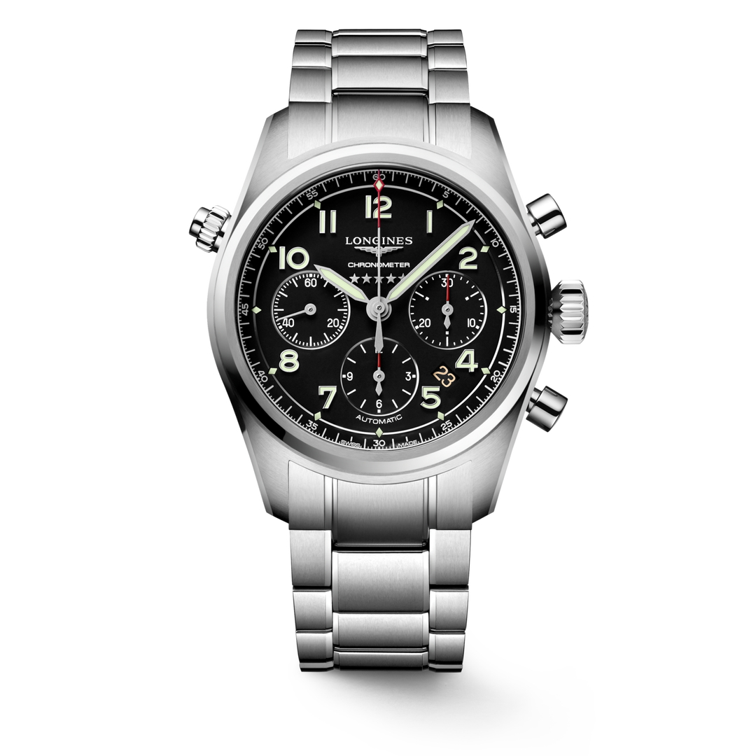Longines LONGINES SPIRIT L3.820.4.53.6