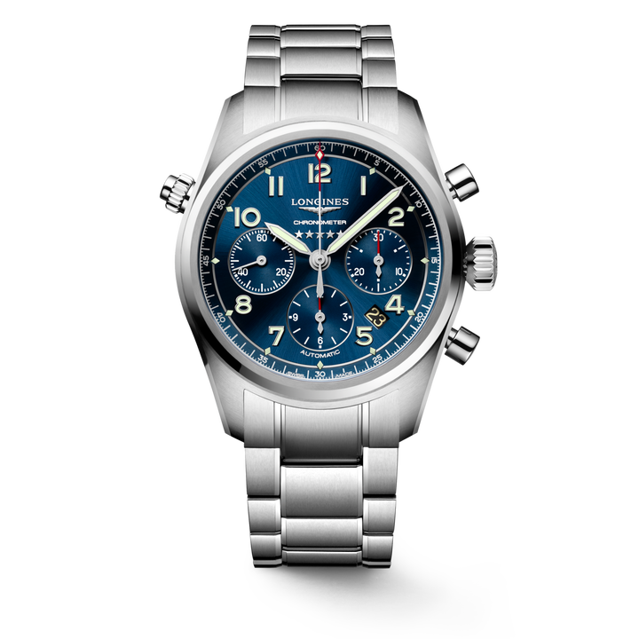 Longines LONGINES SPIRIT L3.820.4.93.6