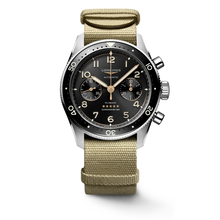 Longines LONGINES SPIRIT FLYBACK L3.821.4.53.9