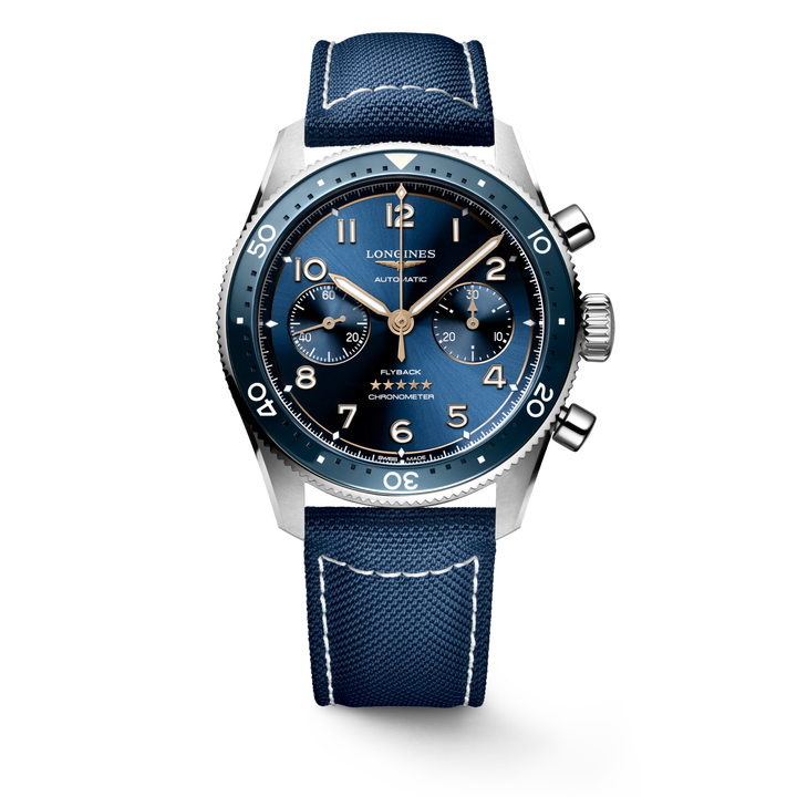 Longines LONGINES SPIRIT FLYBACK L3.821.4.93.2