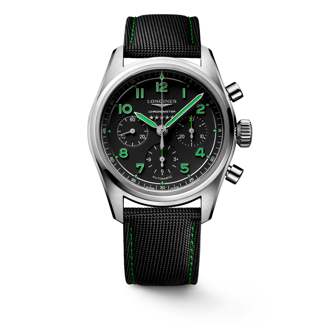 Longines LONGINES SPIRIT PIONEER EDITION L3.829.1.53.2