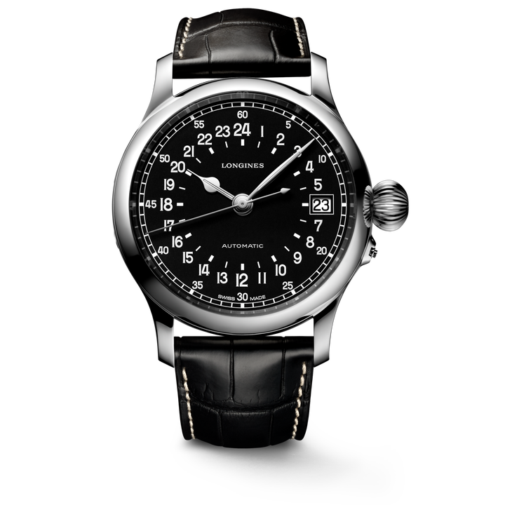 Longines LONGINES TWENTY-FOUR HOURS L2.751.4.53.4
