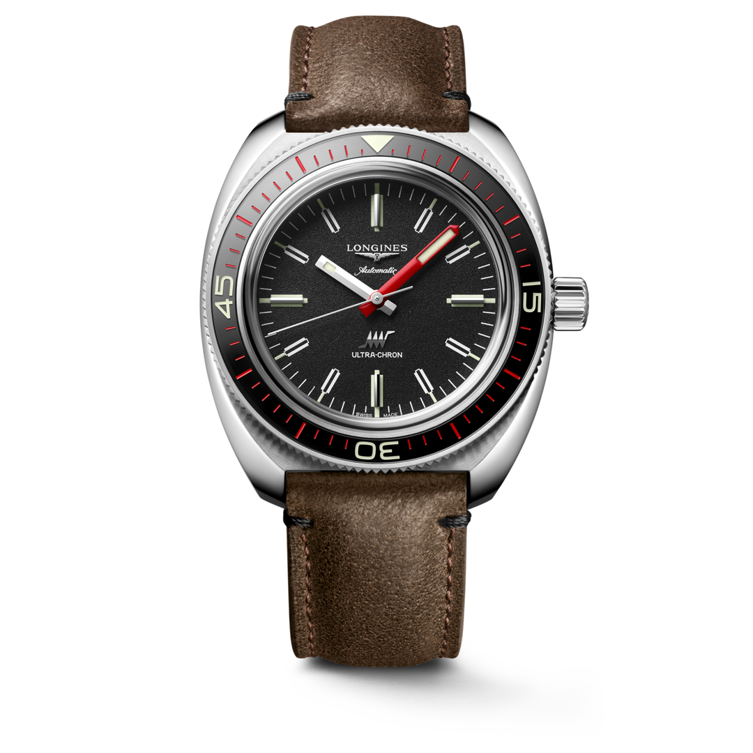 Longines ULTRA‑CHRON L2.836.4.52.2