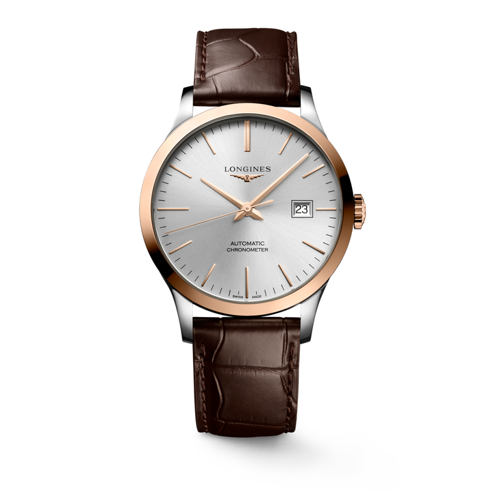 Longines RECORD L2.821.5.72.2