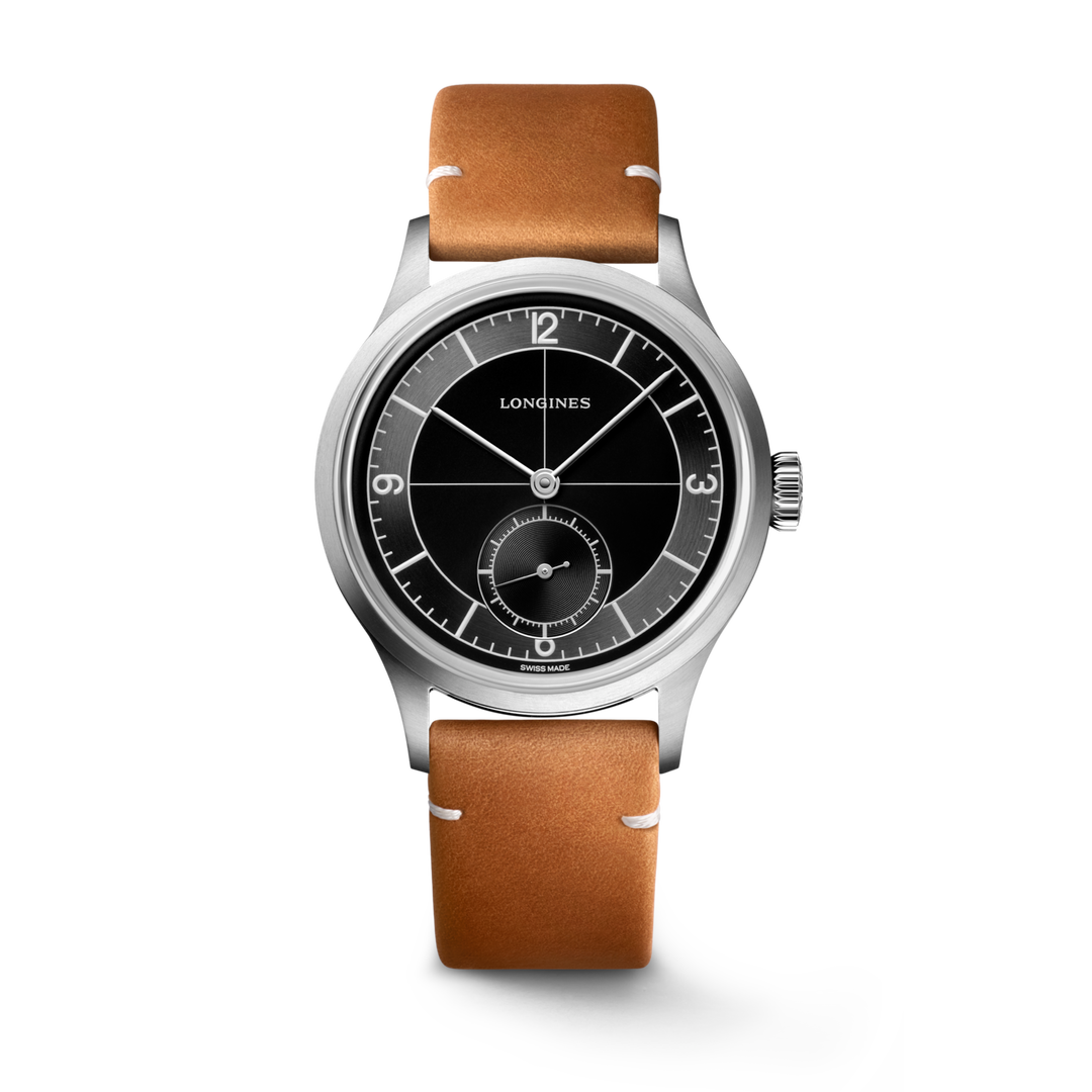 Longines LONGINES HERITAGE CLASSIC - SECTOR DIAL L2.828.4.53.2