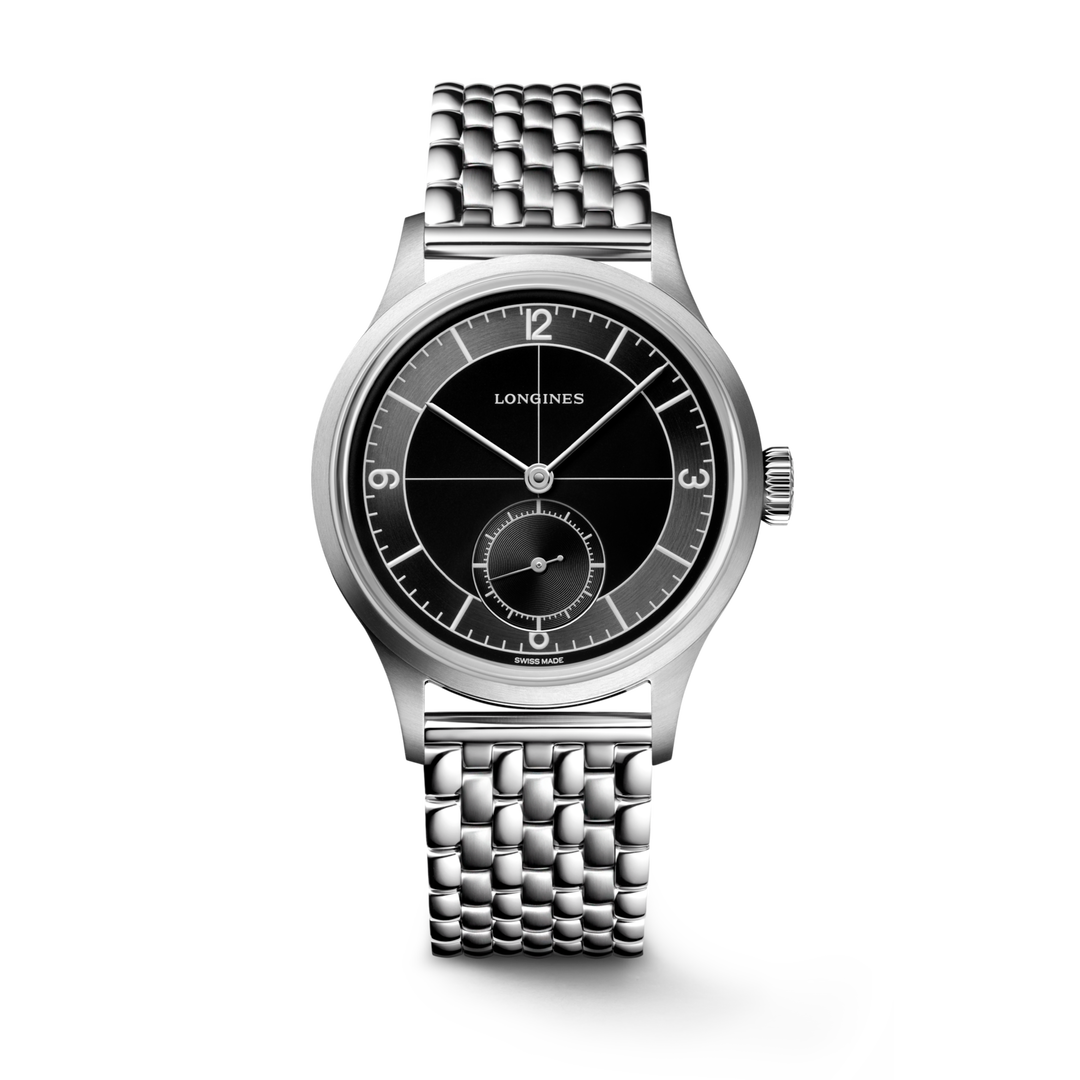 Longines LONGINES HERITAGE CLASSIC - SECTOR DIAL L2.828.4.53.6