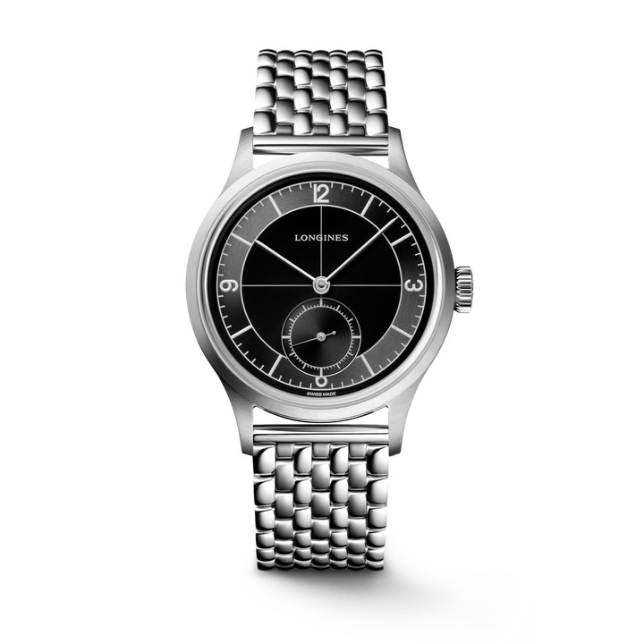 Longines LONGINES HERITAGE CLASSIC - SECTOR DIAL L2.828.4.53.6