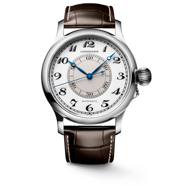 Longines THE LONGINES WEEMS SECOND-SETTING WATCH L2.713.4.13.0